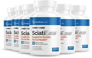 SciatiEase Bottle